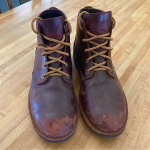 Men’s Danner leather boots